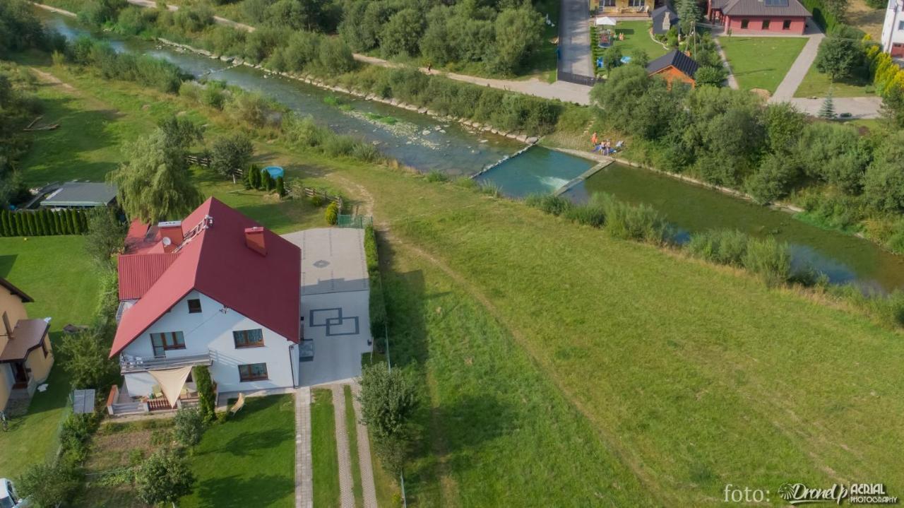 Agroturystyka Elzbieta I Juliusz موشينا المظهر الخارجي الصورة