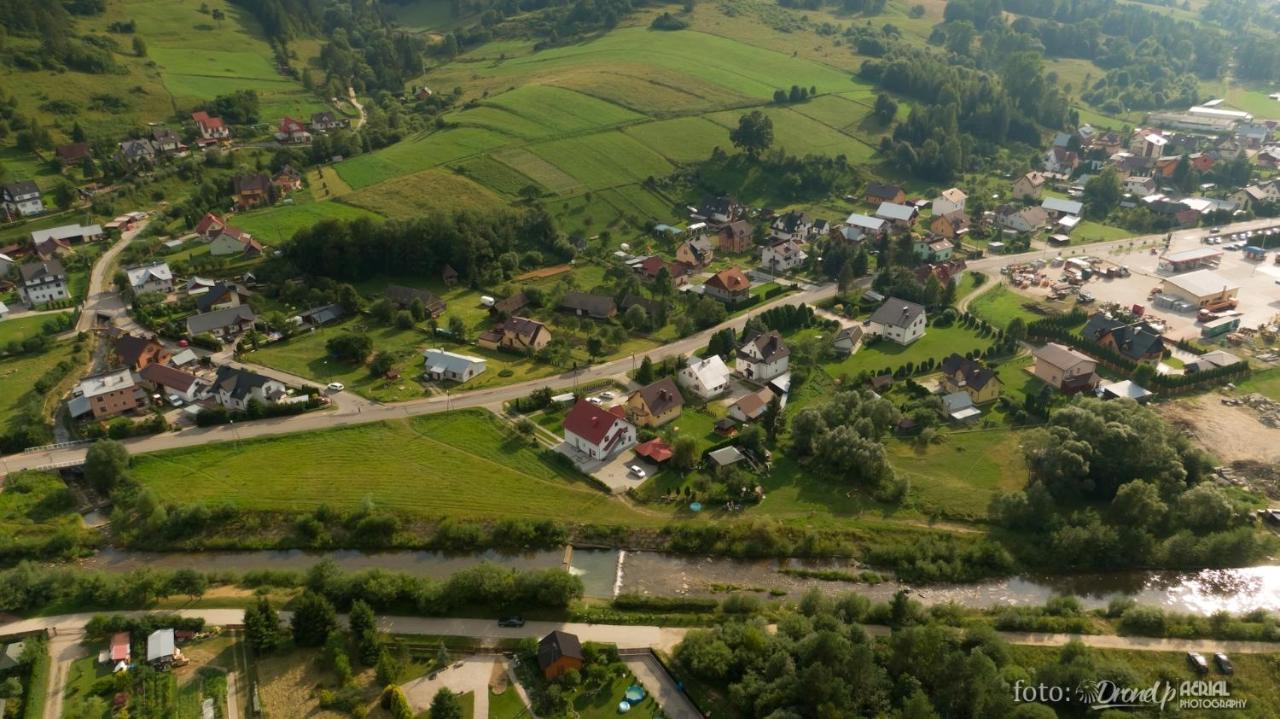 Agroturystyka Elzbieta I Juliusz موشينا المظهر الخارجي الصورة