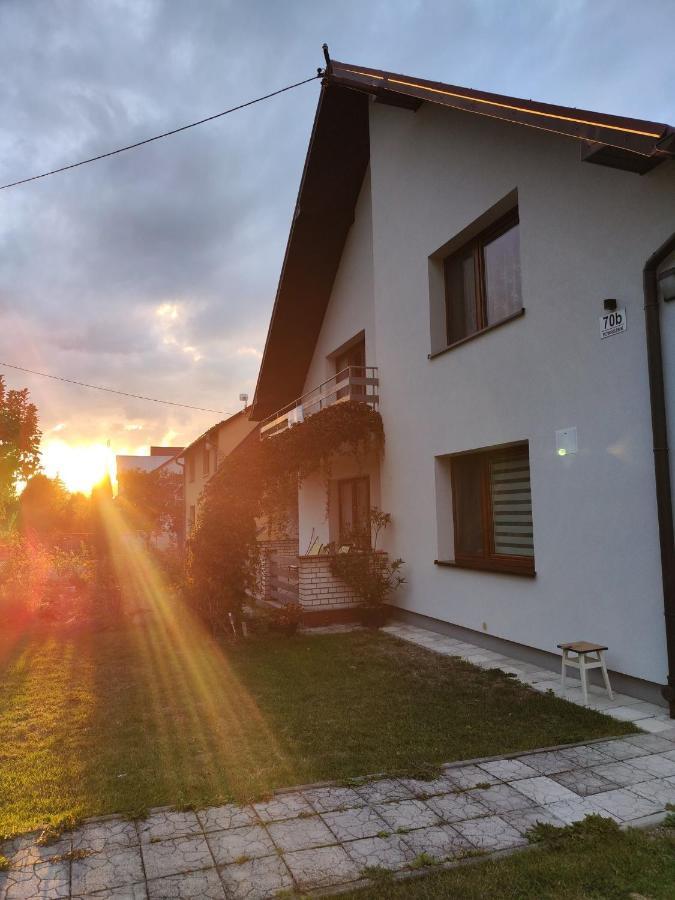 Agroturystyka Elzbieta I Juliusz موشينا المظهر الخارجي الصورة